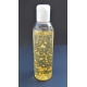 Goldöl, 200 ml mit Aprikosenkernöl in der Kunststoffflasche